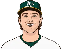 athletics vs giants last 20 games