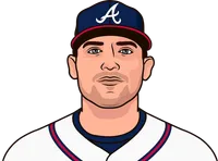 austin riley vs mia