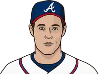 atlanta brave roster 1994