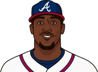 jorge soler stats as a atlanta brave