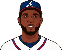 marcell ozuna vs phillies this season