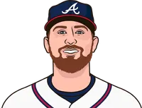 spencer schwellenbach last 10 games against mets