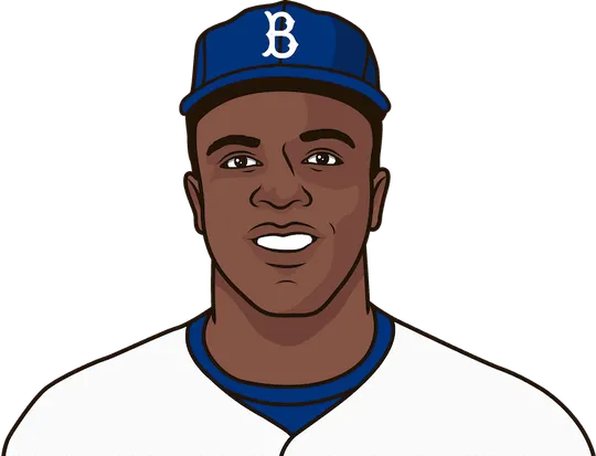 1955 mlb team best run margin