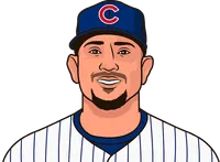 chicago cubs 2022 2nd baseman
