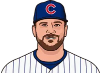 kyle schwarber 2016 world series stats