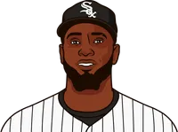 luis robert on mondays vs guardians