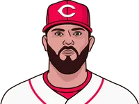 fewest runs scored in season by playoff team