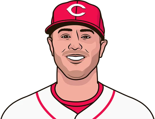 Reds vs orioles career wins at home