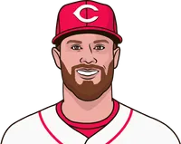 most games as a reds shortstop from 2000 to 2017