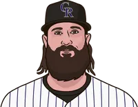 charlie blackmon batting vs robbie ray