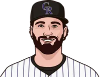 daniel murphy stats in his last season