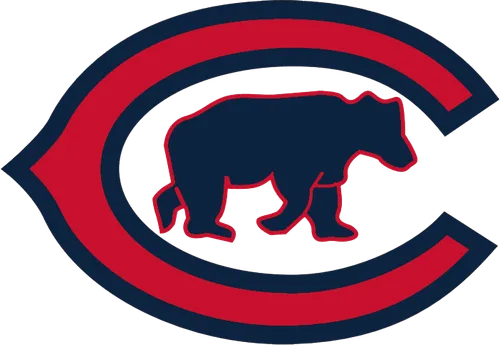 Logo for the 1916 Chicago Cubs