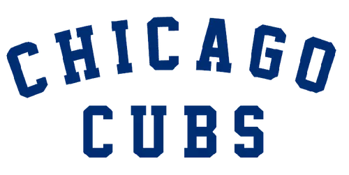 Logo for the 1917 Chicago Cubs