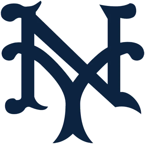Logo for the 1890 New York Giants