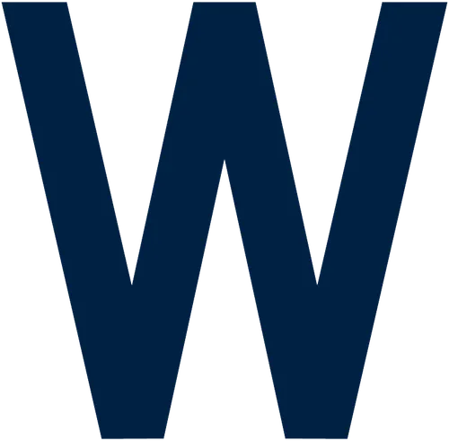 Logo for the Washington Nationals
