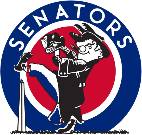 Logo for the 1896 Washington Senators