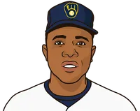 hank aaron stats in his last season