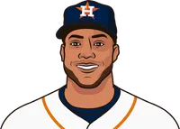 active astros players most hits vs angels last 3 years on the road