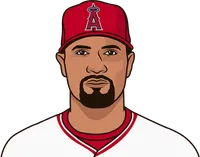 albert pujols angels vs cardinals