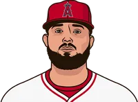 los angeles angels pitchers