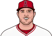 mike trout career vs tampa bay rays