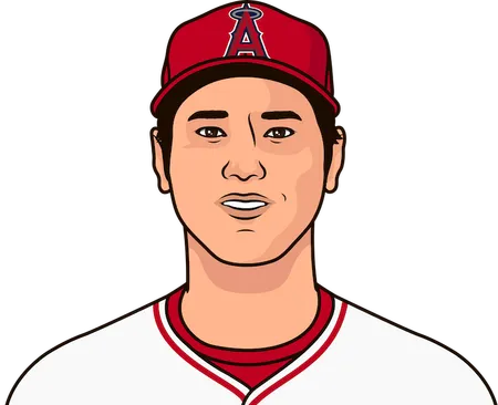 ohtani stats when runner is scoring position