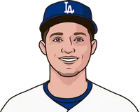 corey seager vs braves postseason stats