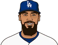 teoscar hernández vs brewers last 10 games