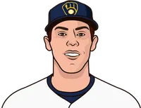 yelich stats in the last 20 games