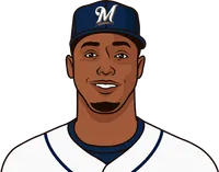 fastest to 110 home runs and 110 stolen bases in a career