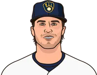 brewer last 3 season
