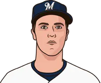 zack greinke vs trevor plouffe