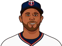 aaron hicks rookie season stats