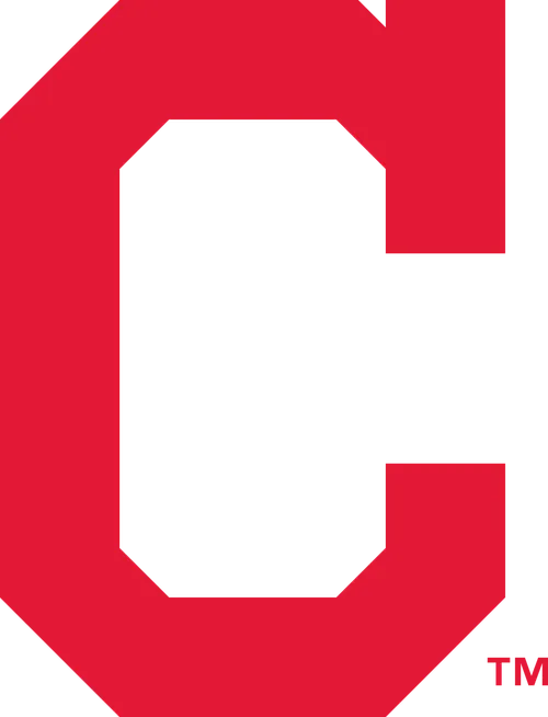 Logo for the 1957 Cleveland Indians