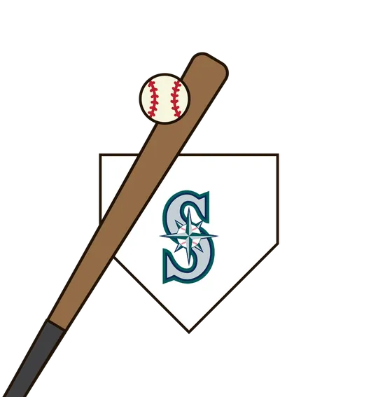 edgar martinez against al west pitchers