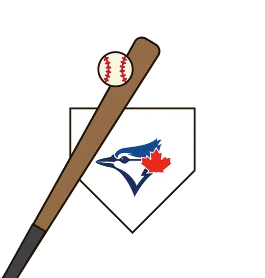 whit merrifield as a blue jay