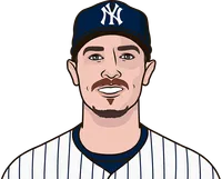 least homers given up by pitchers since 2022 minimum 600 ip