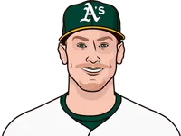 athletics before the 6th game logs 2022