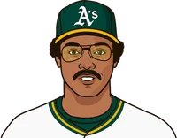 reggie jackson stats w/o george