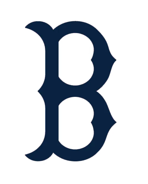 Logo for the 1977 Boston Red Sox