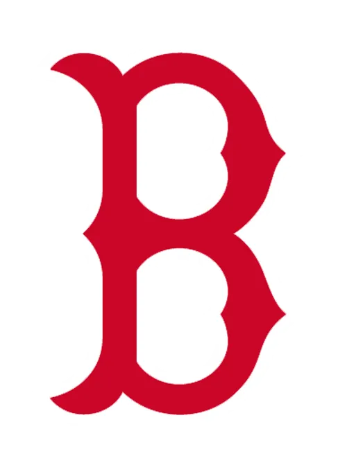 Logo for the 1981 Boston Red Sox