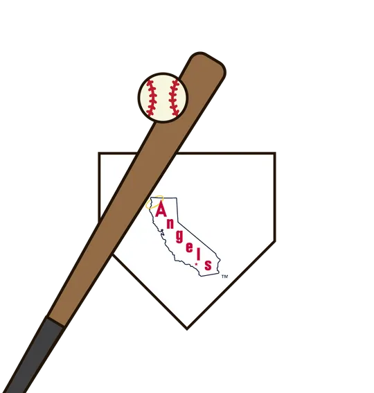 angels vs royals regulars season records all-time