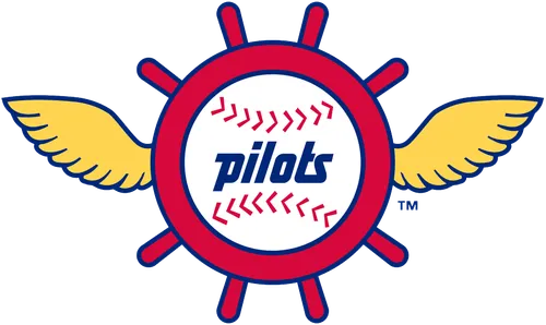 Logo for the 1969 Seattle Pilots
