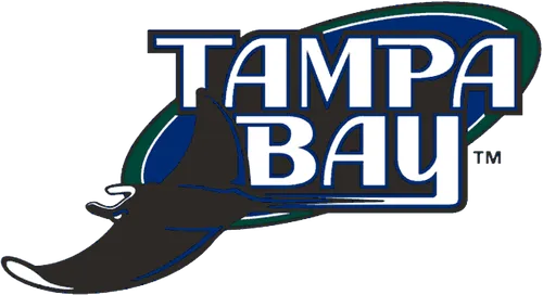 Logo for the 2005 Tampa Bay Devil Rays