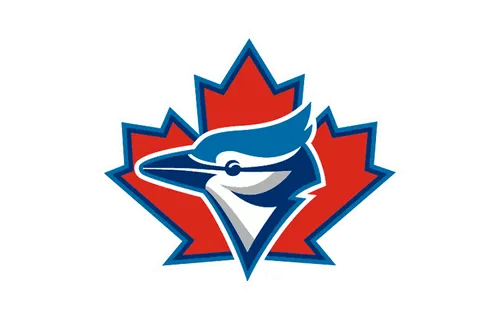 Logo for the 1997 Toronto Blue Jays