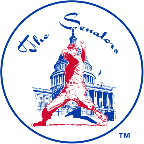 Logo for the 1968 Washington Senators