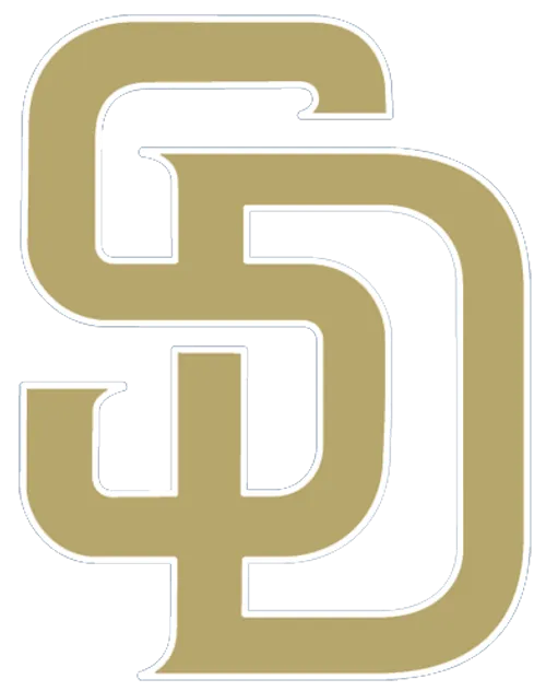 Logo for the 2005 San Diego Padres