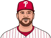 schwarber vs the padres