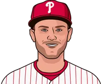 trea turner stats in his last season