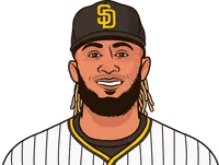 fernando tatis jr. vs diamondbacks lhp